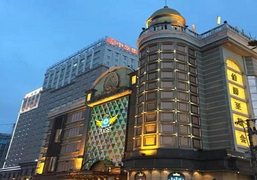 高陵最大顶级出名高端豪华KTV会所-皇冠伯爵KTV顶级体验点评